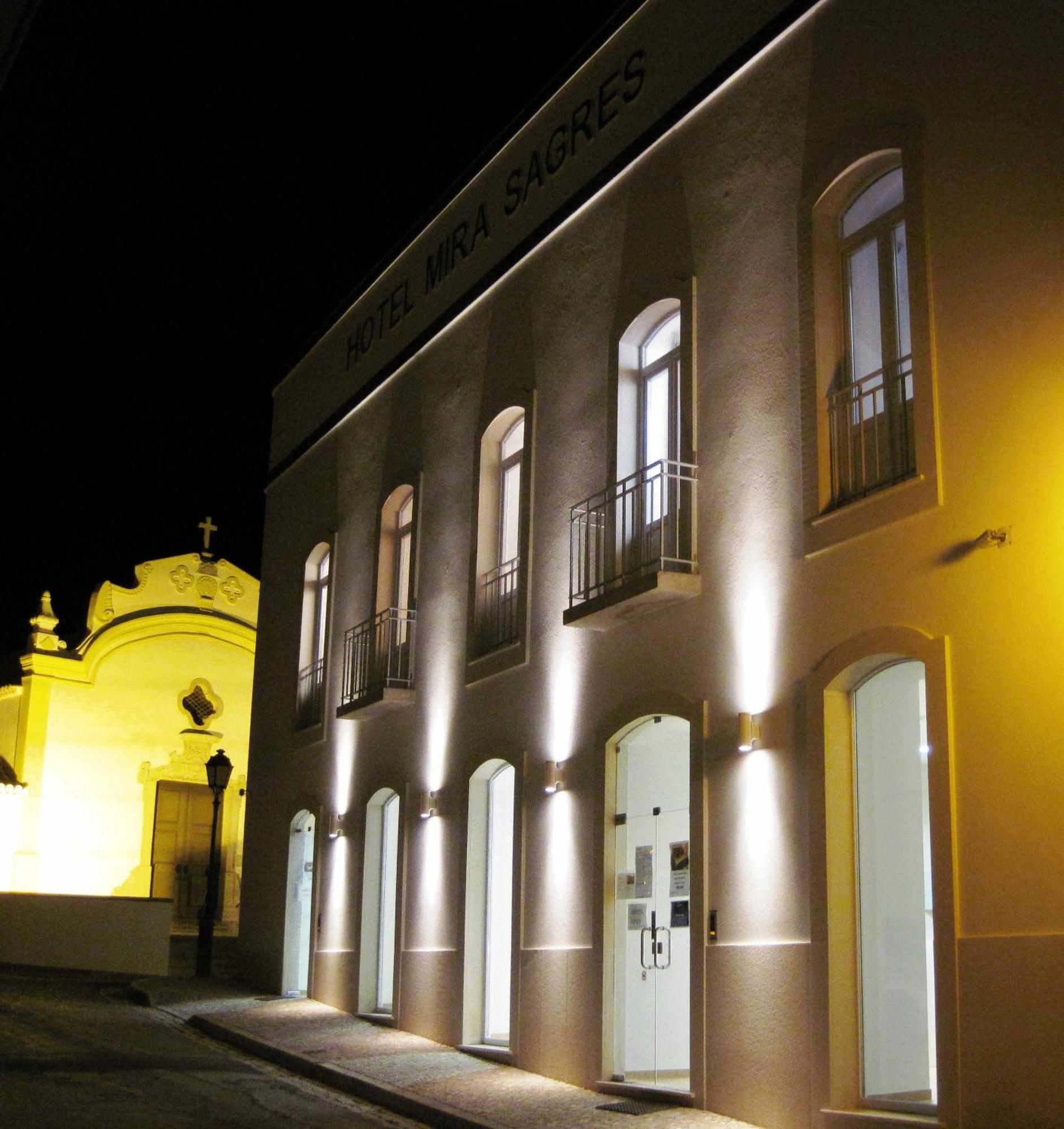 Hotel Mira Sagres Vila do Bispo Esterno foto